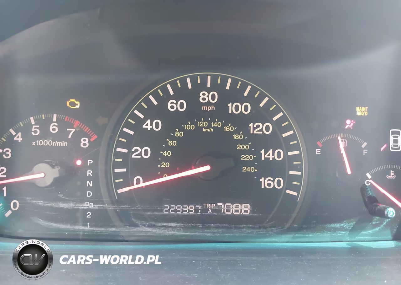 2004 Honda Accord 2.4 Ex VIN:1HGCM56854A079839 - 7