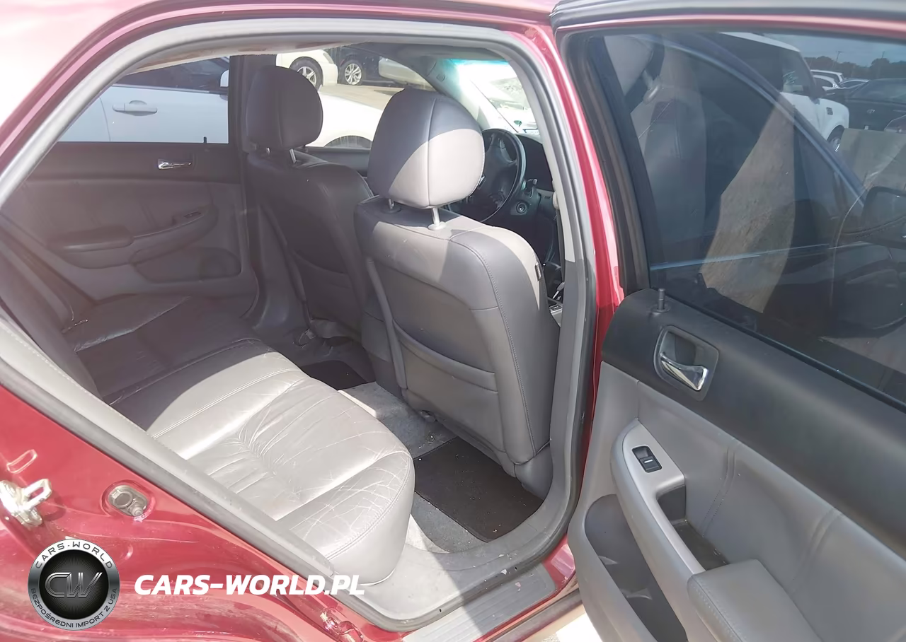 2004 Honda Accord 2.4 Ex VIN:1HGCM56854A079839 - 8