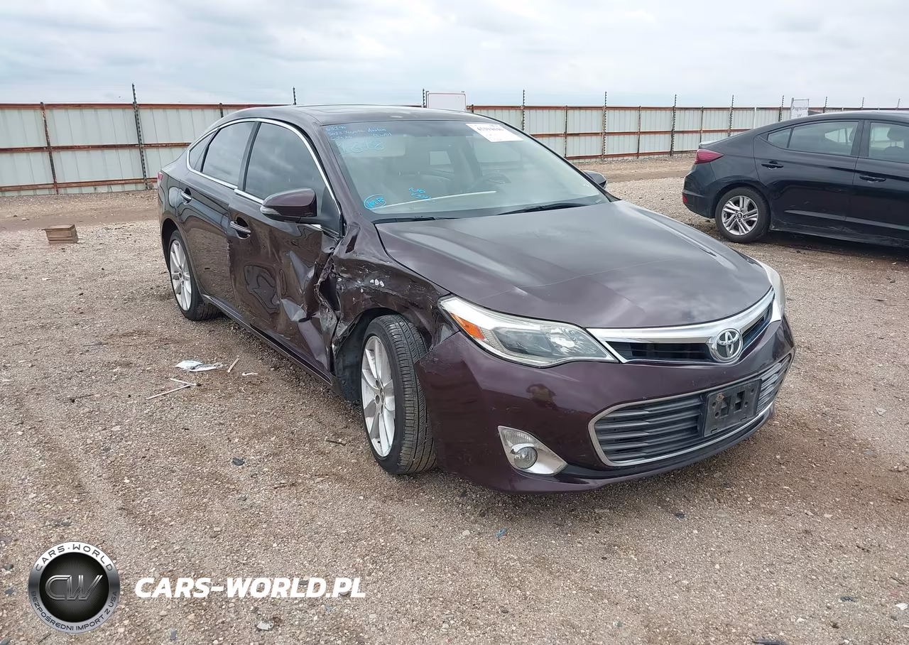 2013 Toyota Avalon Limited
