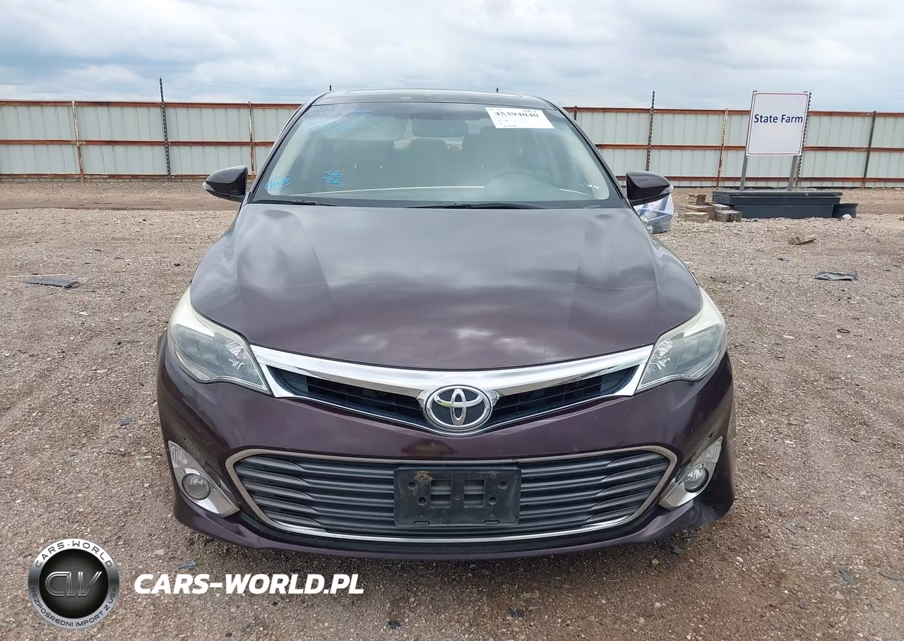 2013 Toyota Avalon Limited VIN:4T1BK1EB1DU071818 - 11