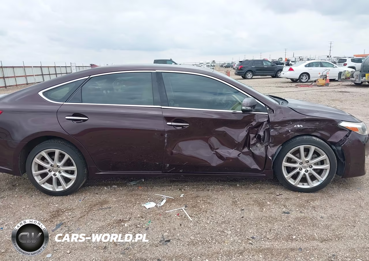 2013 Toyota Avalon Limited VIN:4T1BK1EB1DU071818 - 12