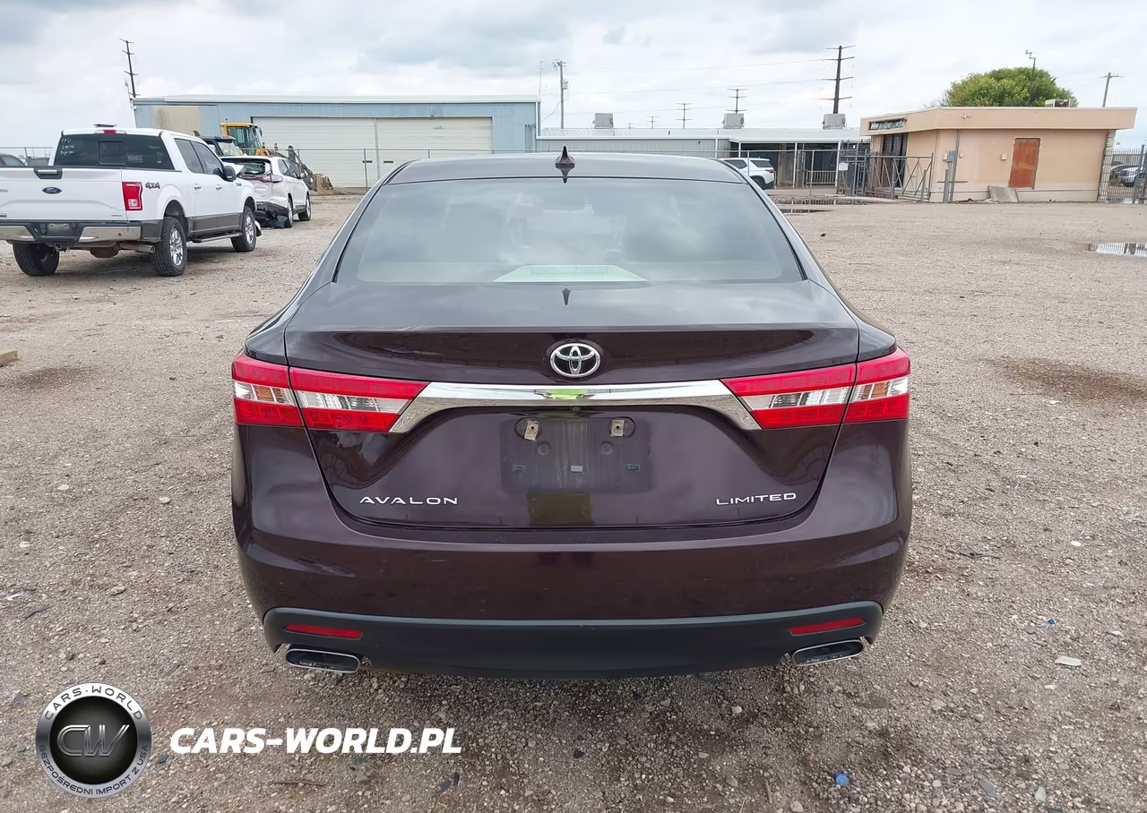 2013 Toyota Avalon Limited VIN:4T1BK1EB1DU071818 - 15