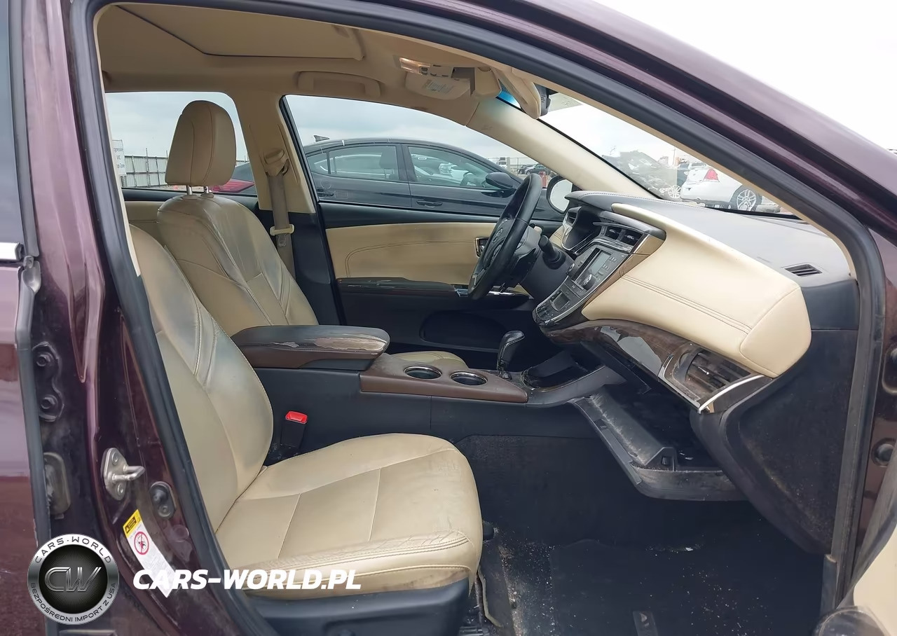 2013 Toyota Avalon Limited VIN:4T1BK1EB1DU071818 - 5