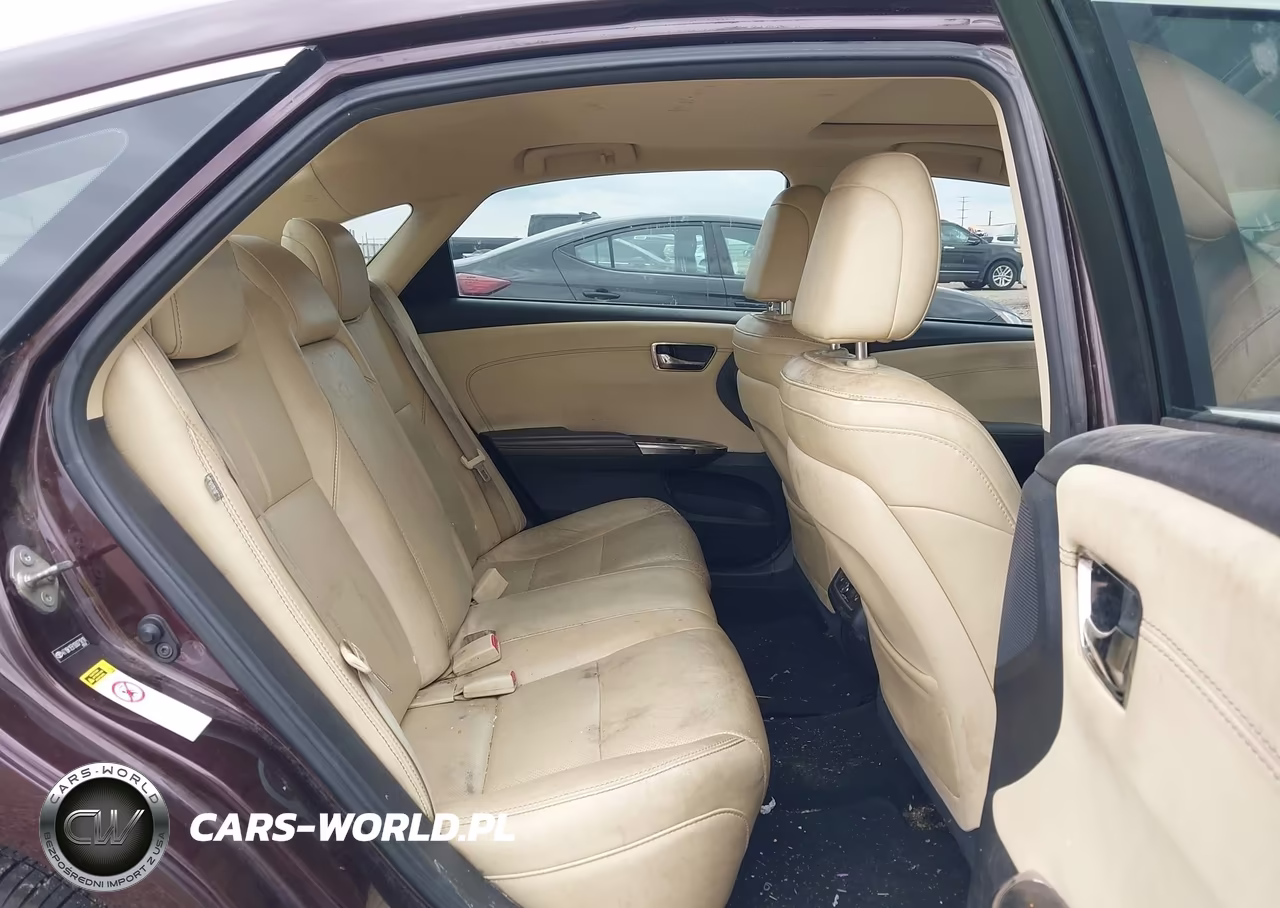 2013 Toyota Avalon Limited VIN:4T1BK1EB1DU071818 - 8