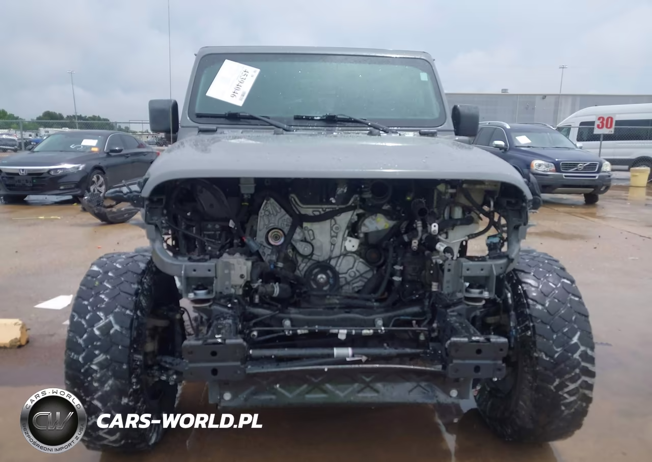 2023 Jeep Wrangler 4Xe 4X4 VIN:1C4JJXN63PW591911 - 13
