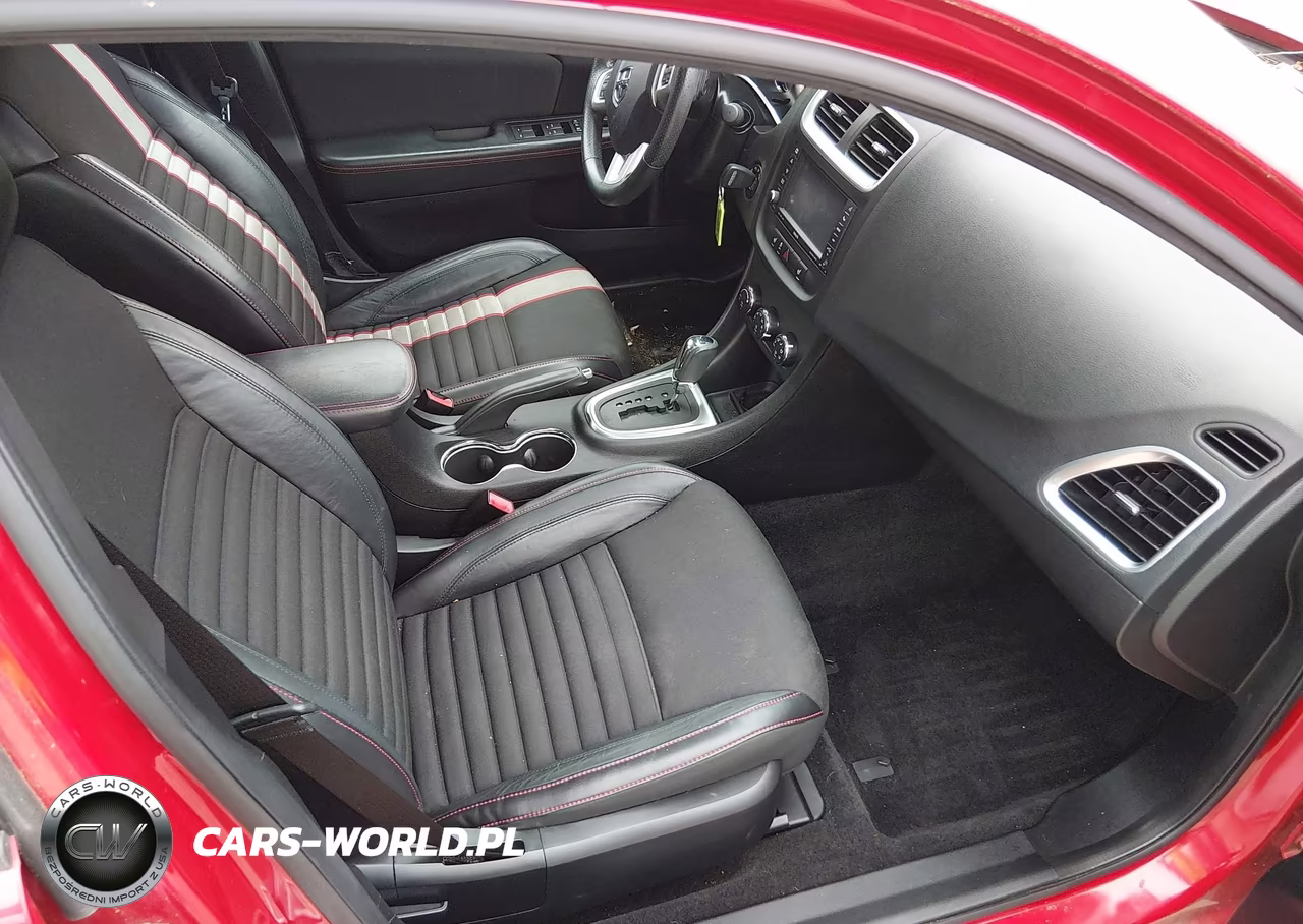 2012 Dodge Avenger R-T VIN:1C3CDZBG0CN313190 - 5