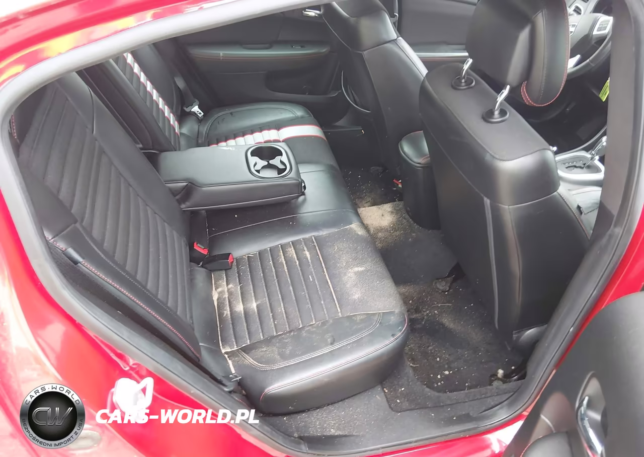 2012 Dodge Avenger R-T VIN:1C3CDZBG0CN313190 - 8