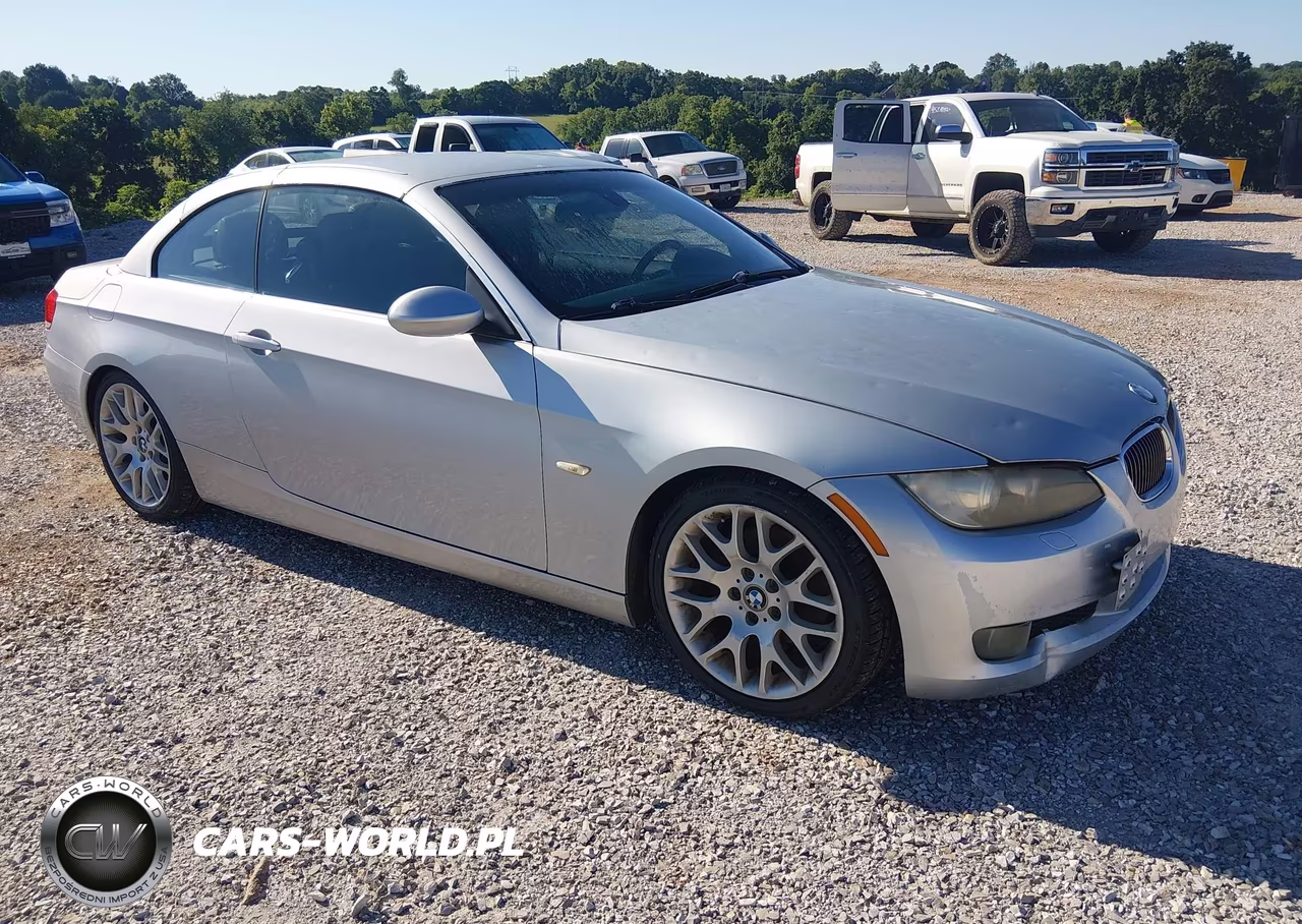 2008 BMW 328I