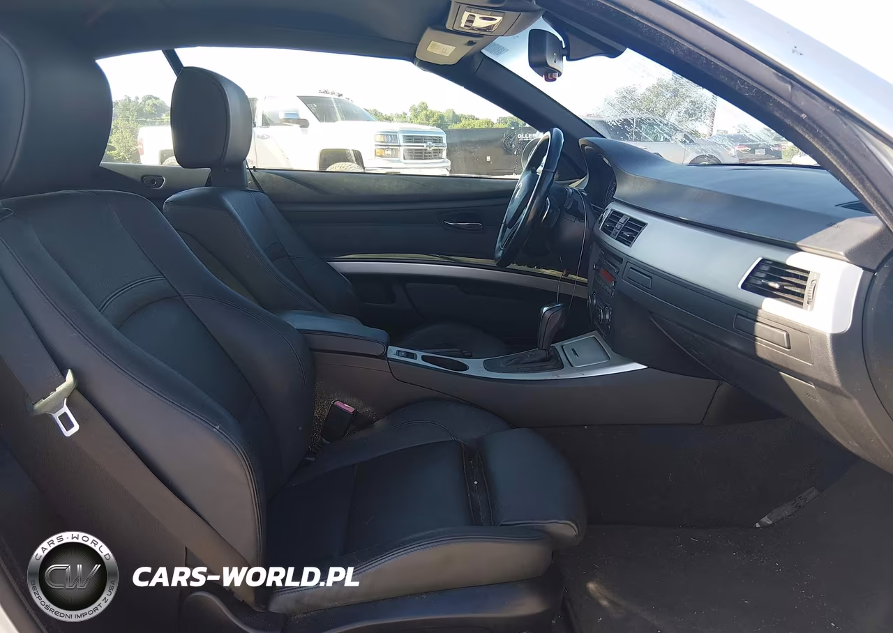 2008 BMW 328I VIN:WBAWL13558PX18481 - 5