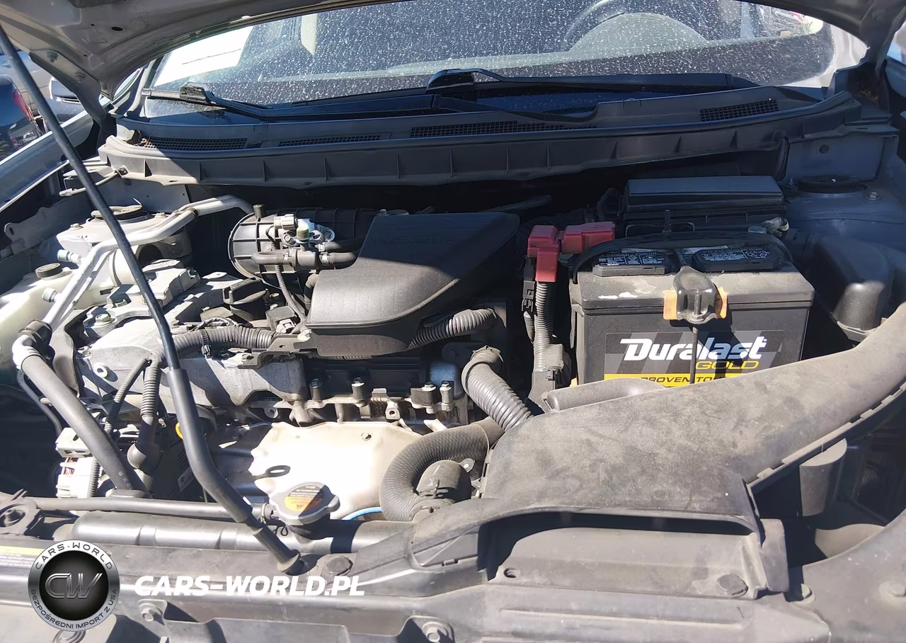2011 Nissan Rogue Sv VIN:JN8AS5MT4BW574797 - 10