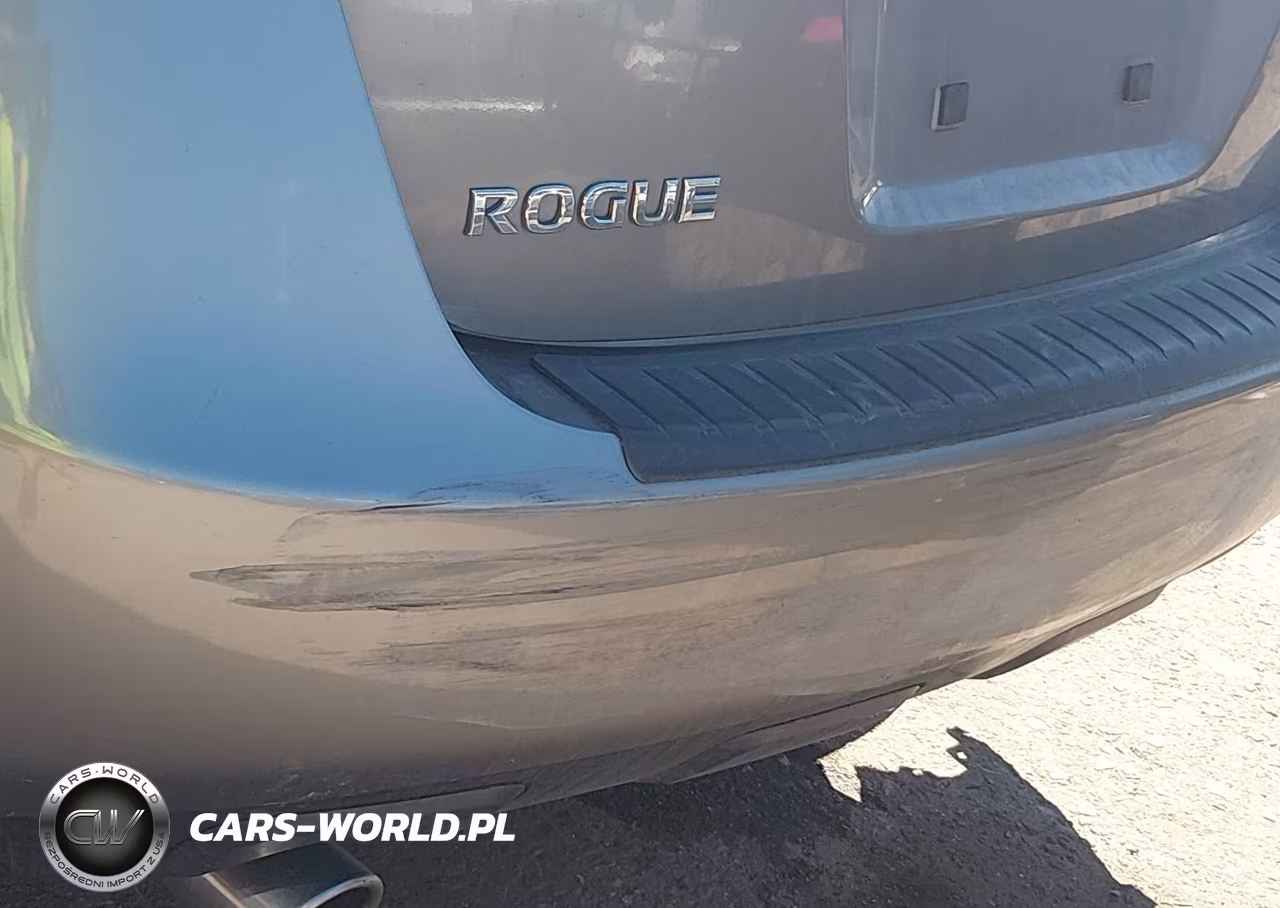 2011 Nissan Rogue Sv VIN:JN8AS5MT4BW574797 - 15