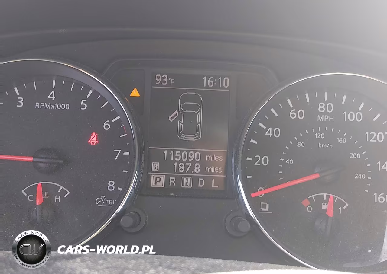 2011 Nissan Rogue Sv VIN:JN8AS5MT4BW574797 - 7