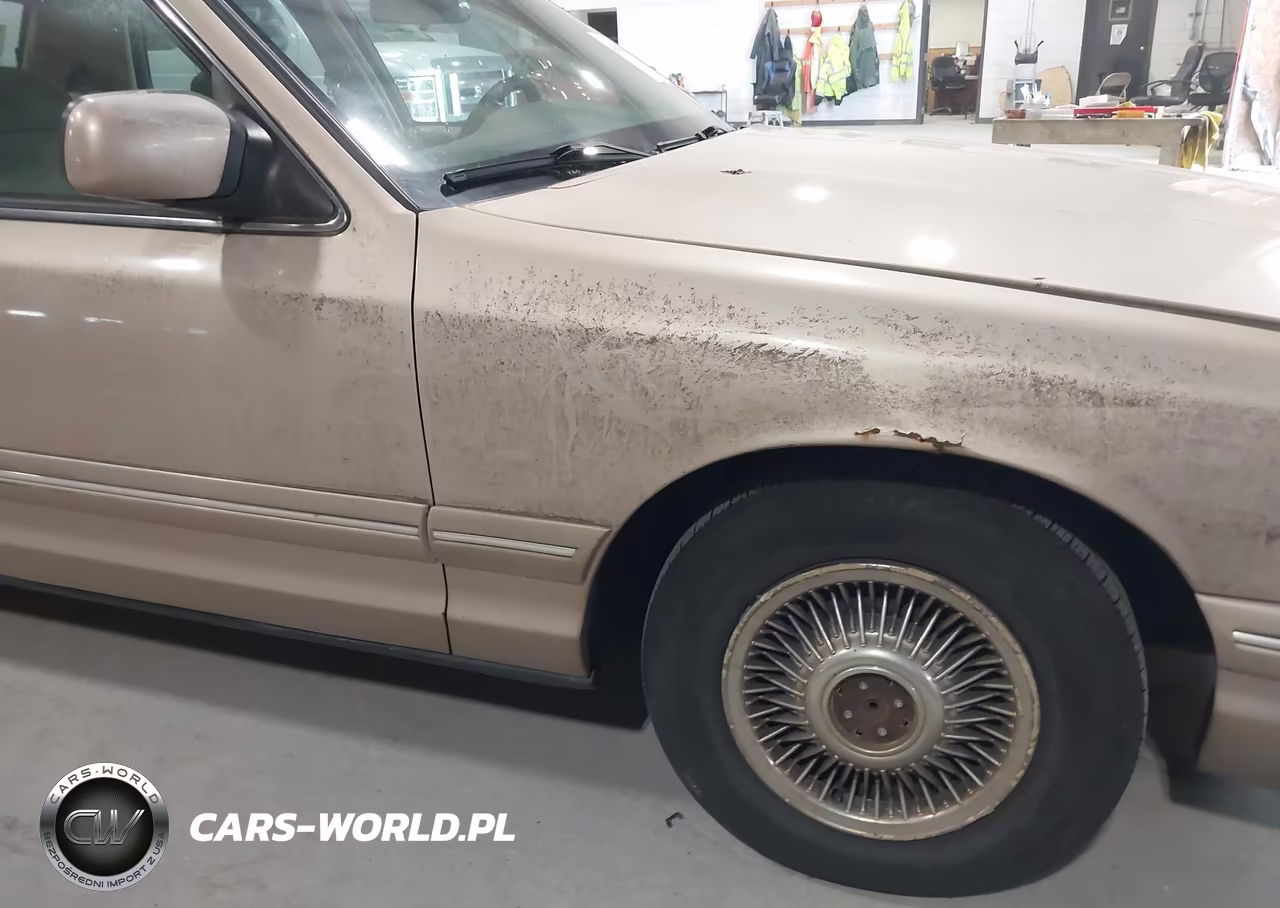 1997 Mercury Grand Marquis Gs VIN:2MELM74W2VX667202 - 12