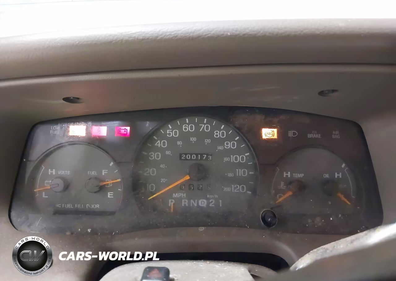1997 Mercury Grand Marquis Gs VIN:2MELM74W2VX667202 - 7