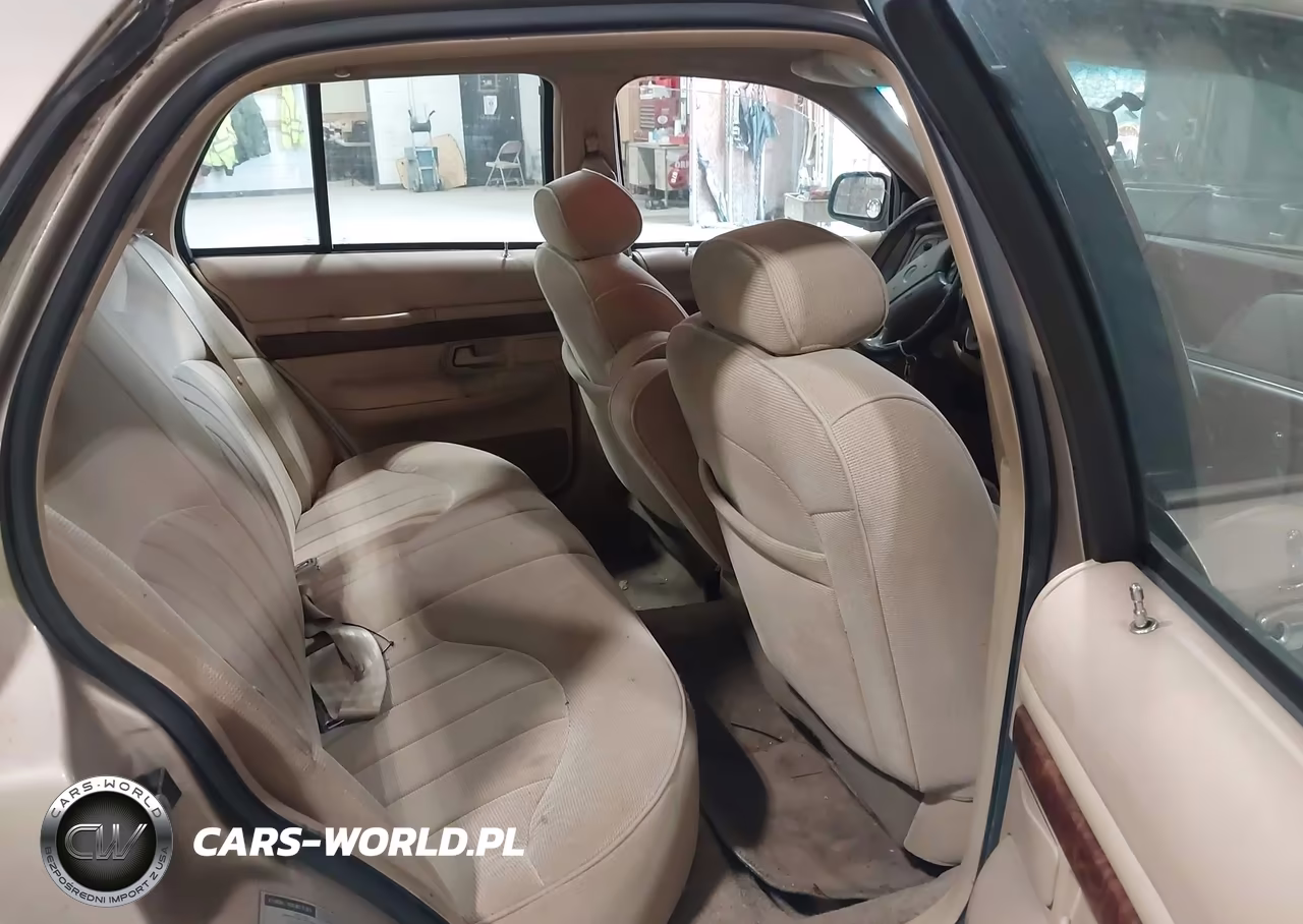 1997 Mercury Grand Marquis Gs VIN:2MELM74W2VX667202 - 8