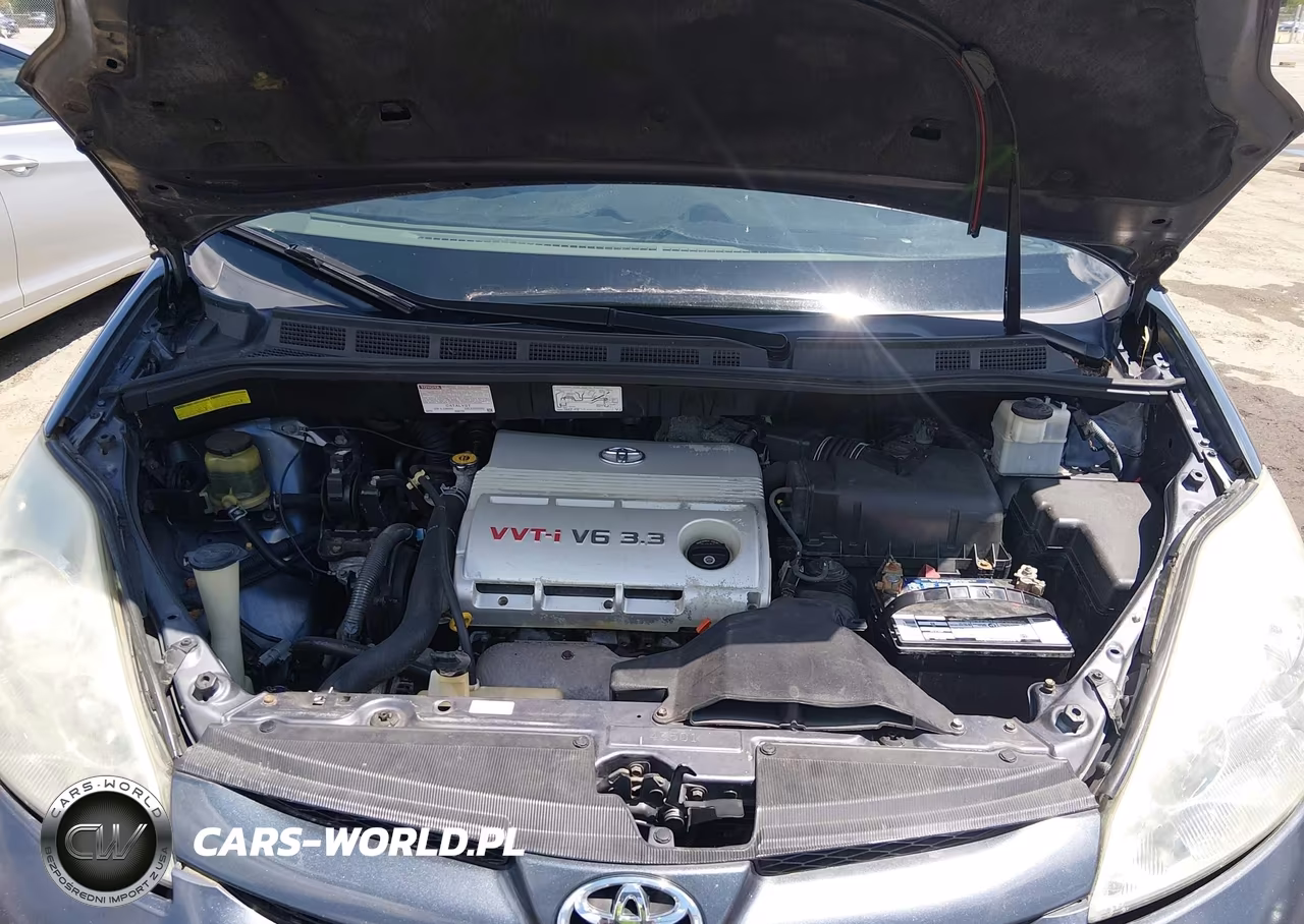 2006 Toyota Sienna Xle VIN:5TDZA22C96S448752 - 10