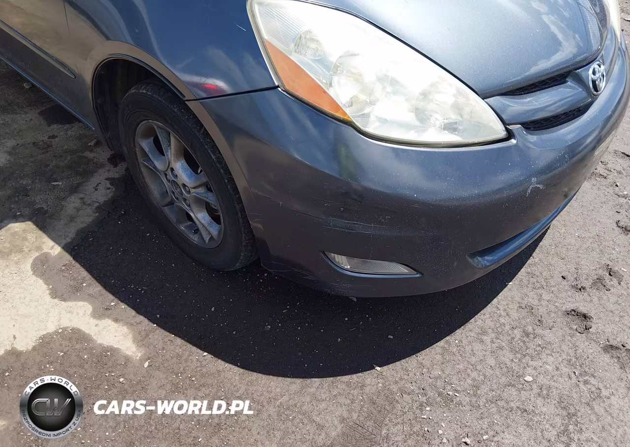 2006 Toyota Sienna Xle VIN:5TDZA22C96S448752 - 6