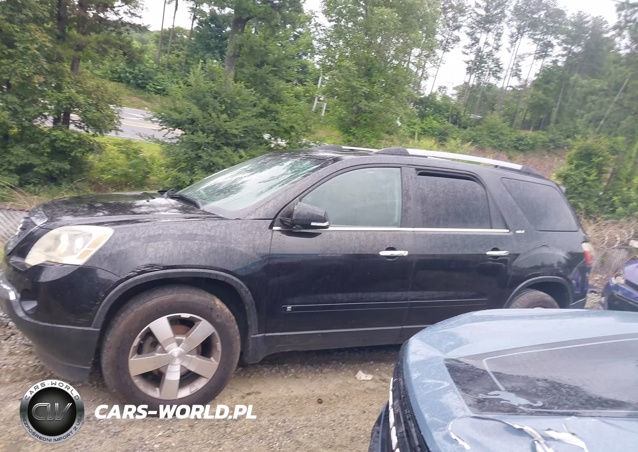 2010 GMC Acadia Slt-1 VIN:1GKLRMED2AJ129394 - 14