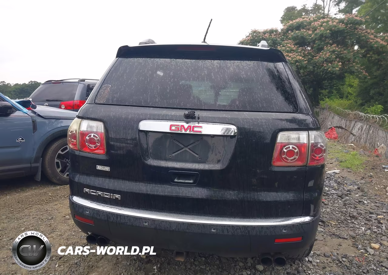 2010 GMC Acadia Slt-1 VIN:1GKLRMED2AJ129394 - 16
