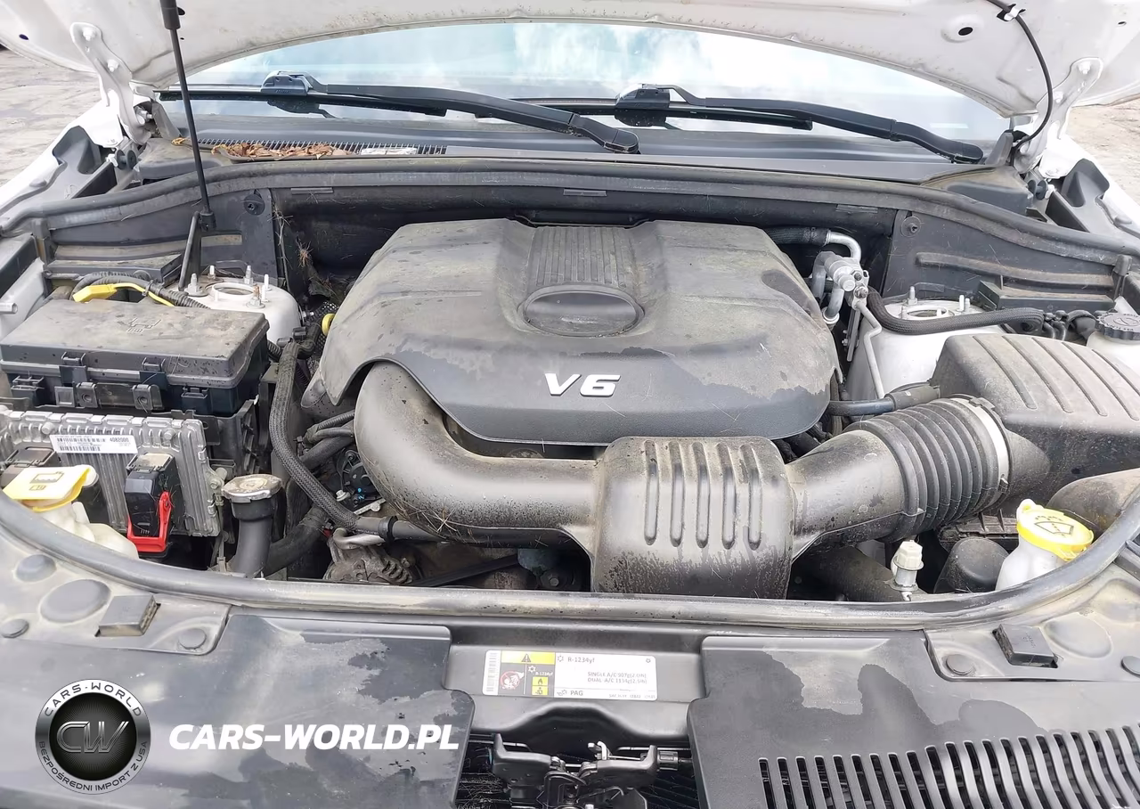 2015 Dodge Durango Sxt VIN:1C4RDHAG1FC800903 - 10