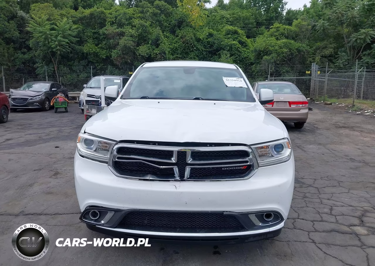 2015 Dodge Durango Sxt VIN:1C4RDHAG1FC800903 - 12