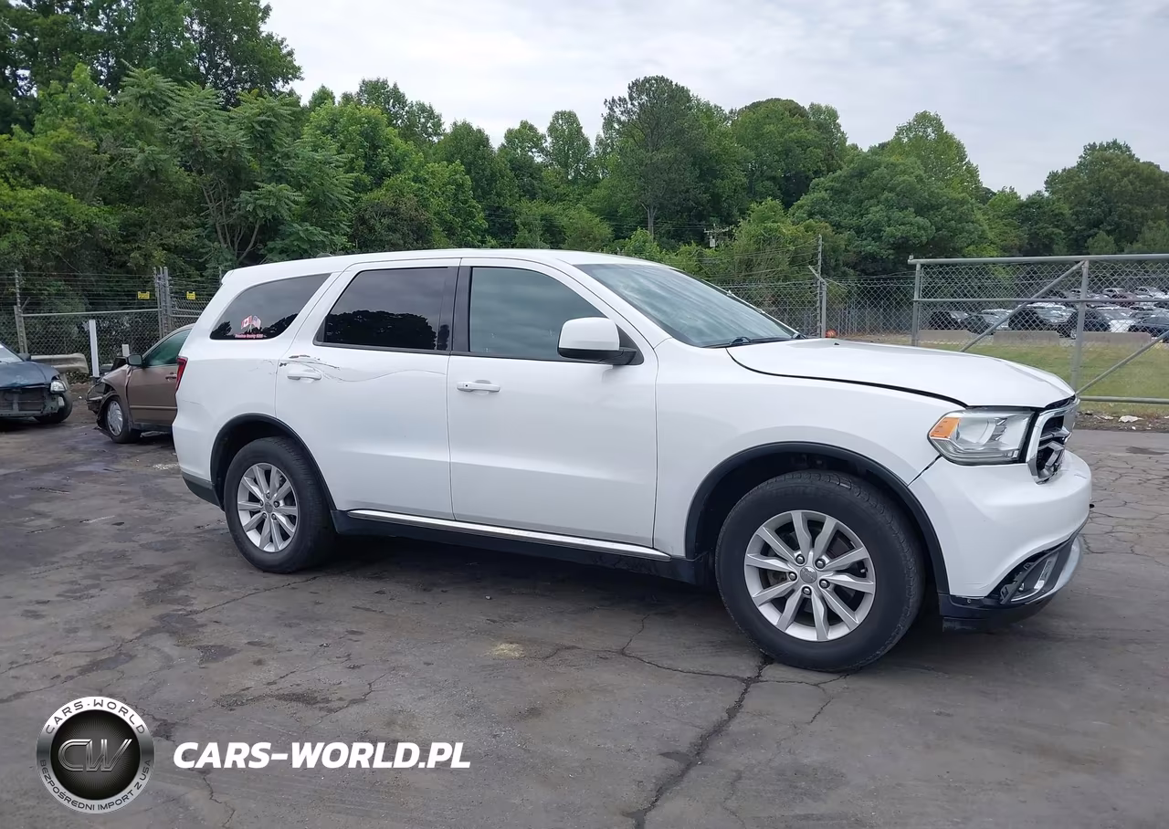 2015 Dodge Durango Sxt VIN:1C4RDHAG1FC800903 - 13