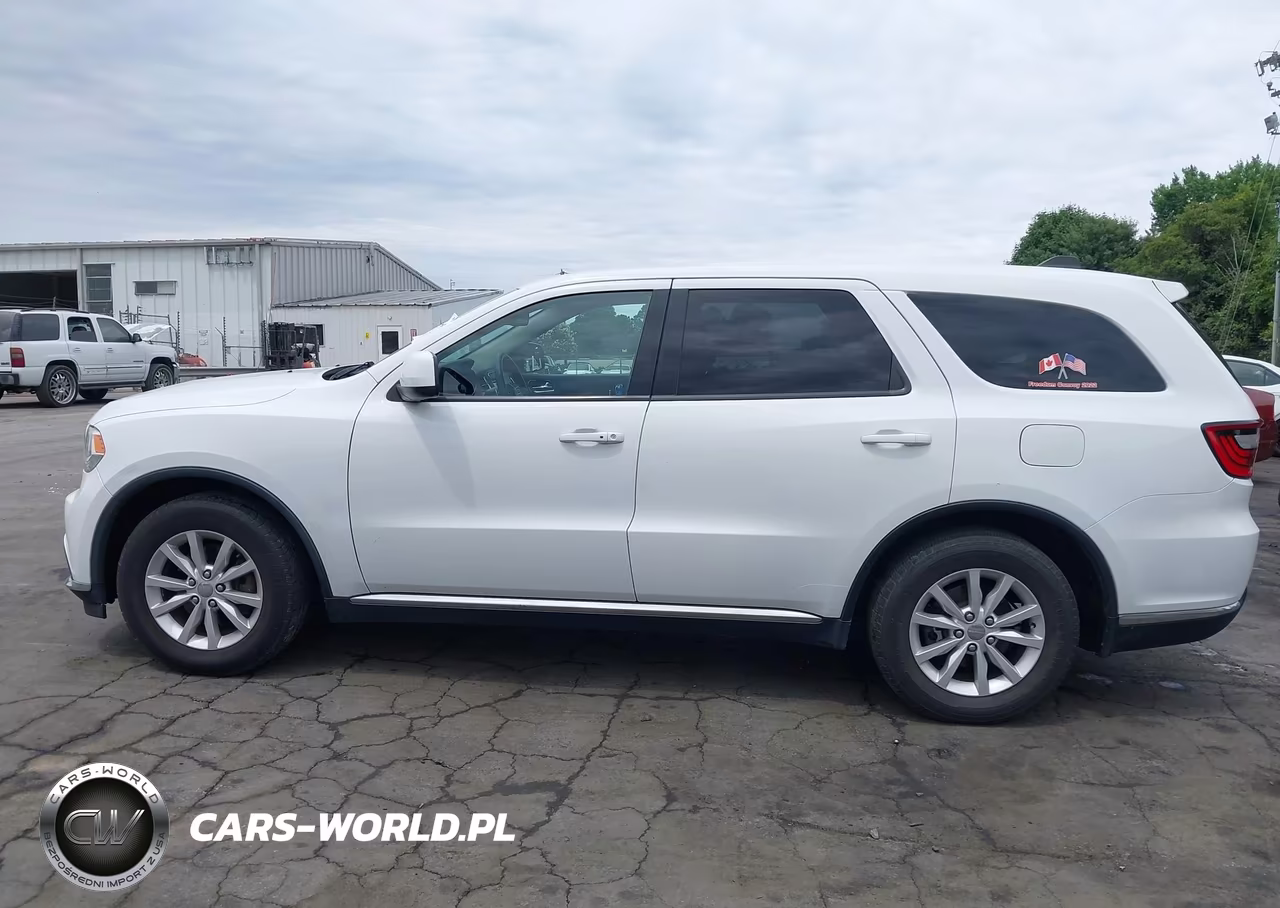 2015 Dodge Durango Sxt VIN:1C4RDHAG1FC800903 - 14
