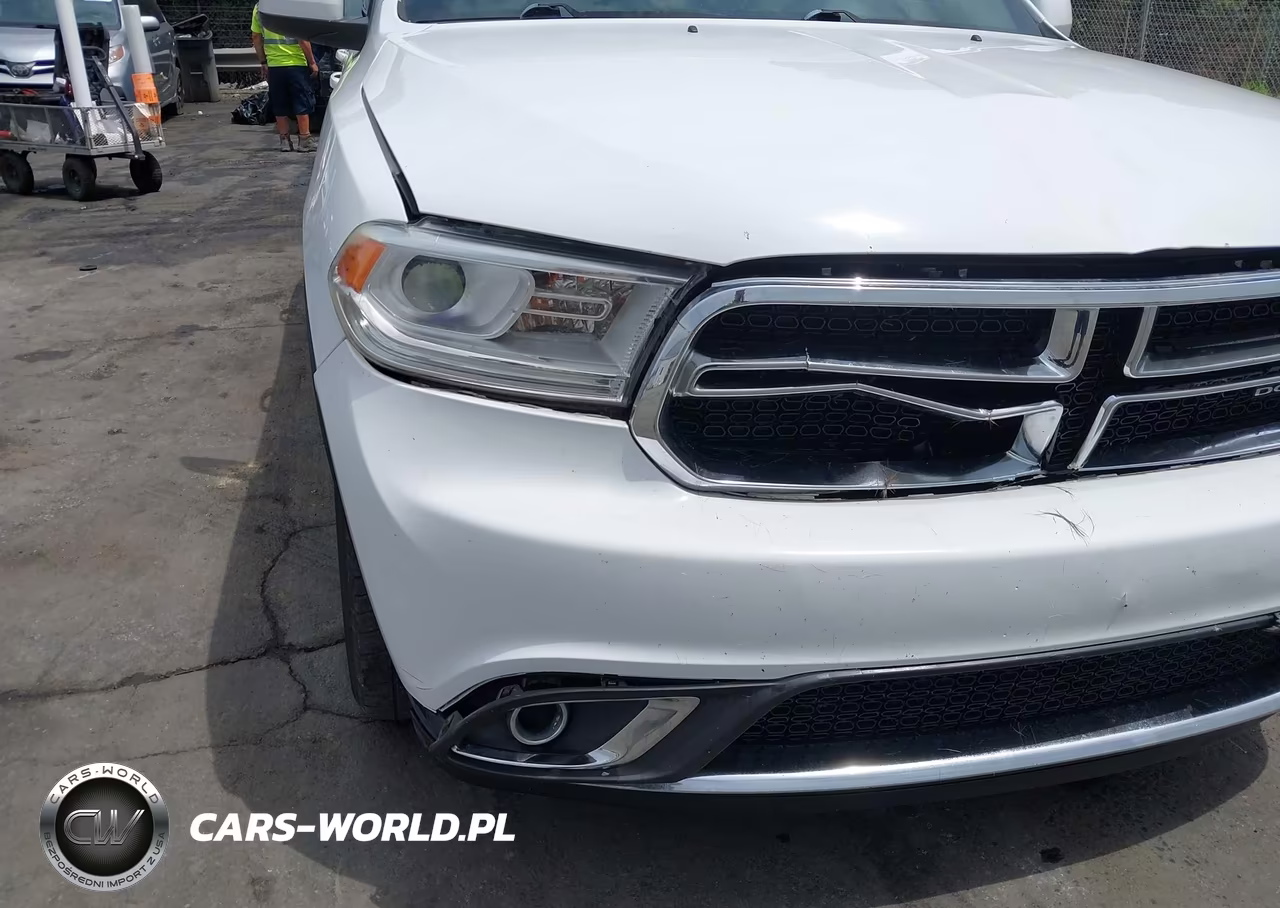 2015 Dodge Durango Sxt VIN:1C4RDHAG1FC800903 - 6