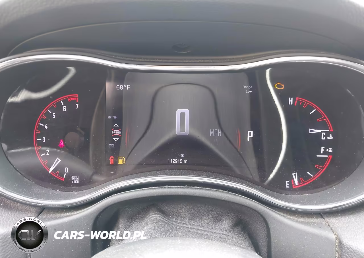 2015 Dodge Durango Sxt VIN:1C4RDHAG1FC800903 - 7