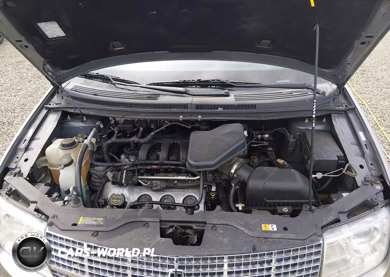 2008 Lincoln Mkx VIN:2LMDU88C68BJ03470 - 10