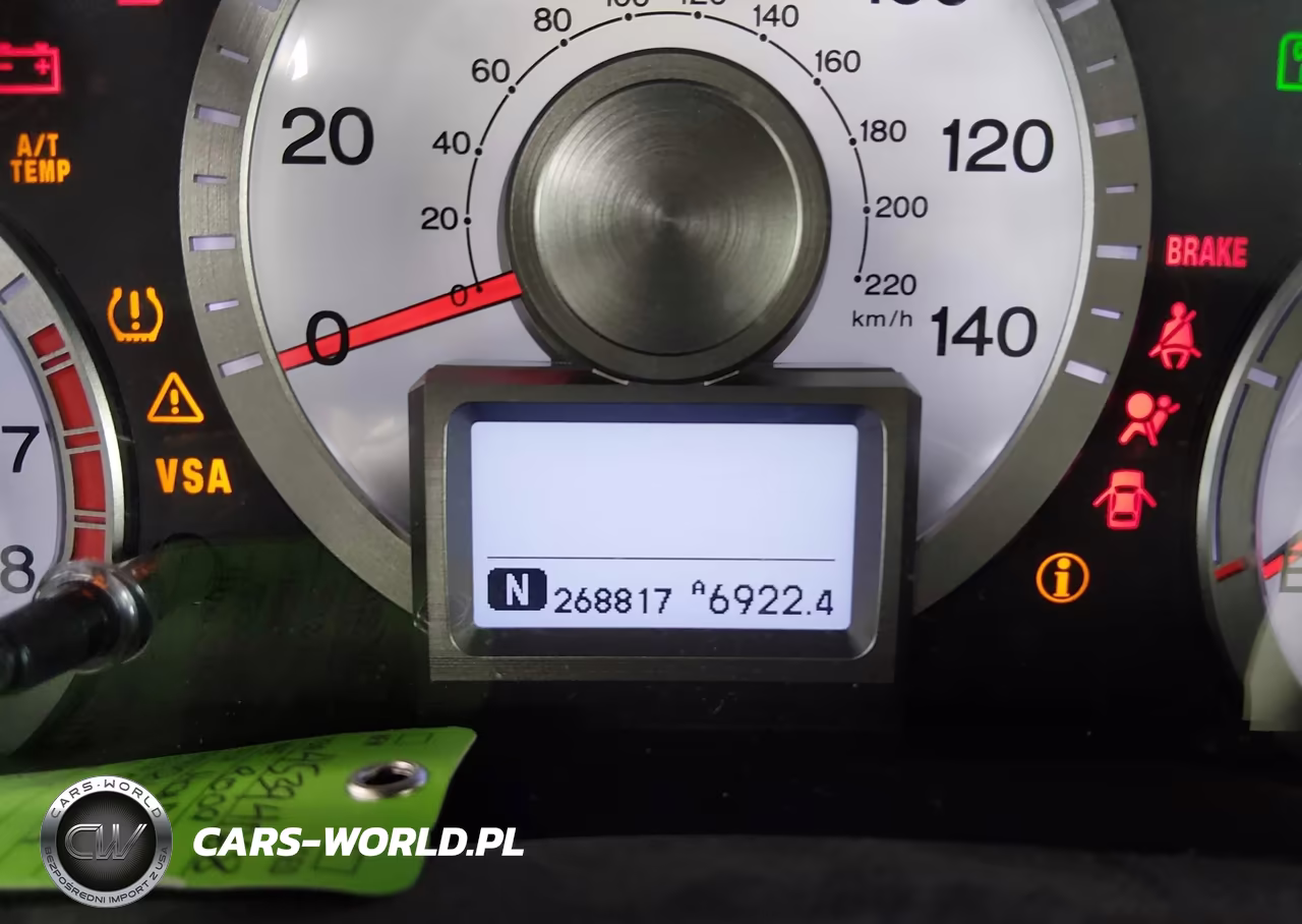 2009 Honda Pilot Touring VIN:5FNYF48979B013614 - 7