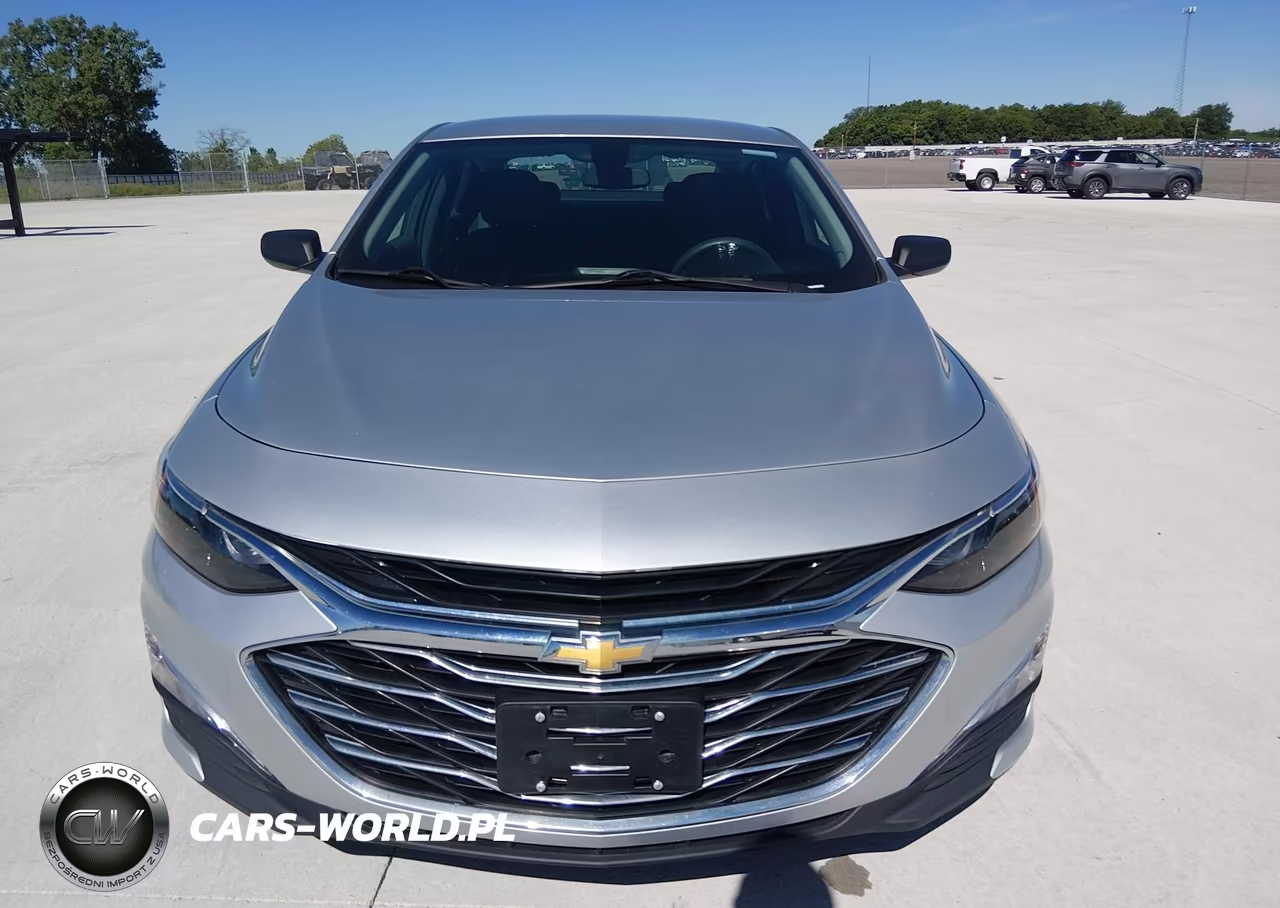 2020 Chevrolet Malibu Fwd 1Fl VIN:1G1ZC5ST1LF137137 - 12