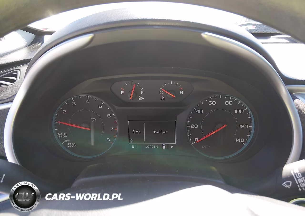 2020 Chevrolet Malibu Fwd 1Fl VIN:1G1ZC5ST1LF137137 - 7