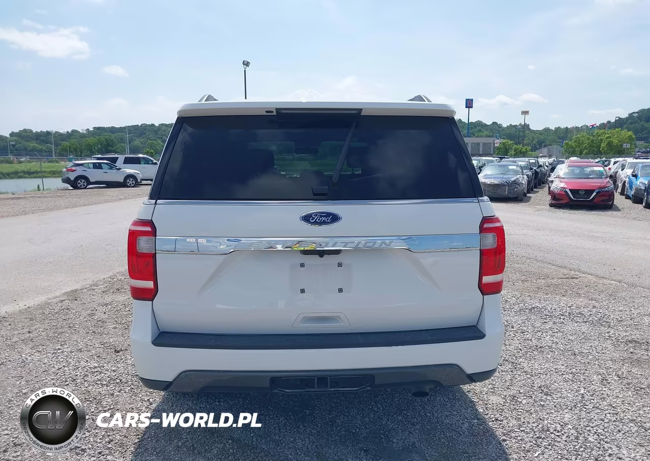 2018 Ford Expedition Xl VIN:1FMJU1GTXJEA50791 - 16