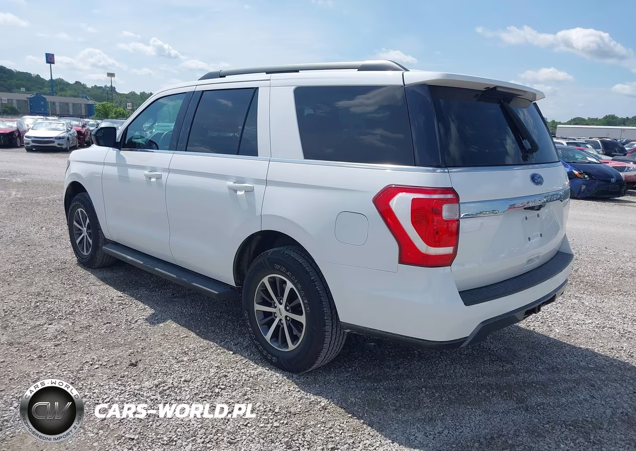2018 Ford Expedition Xl VIN:1FMJU1GTXJEA50791 - 3