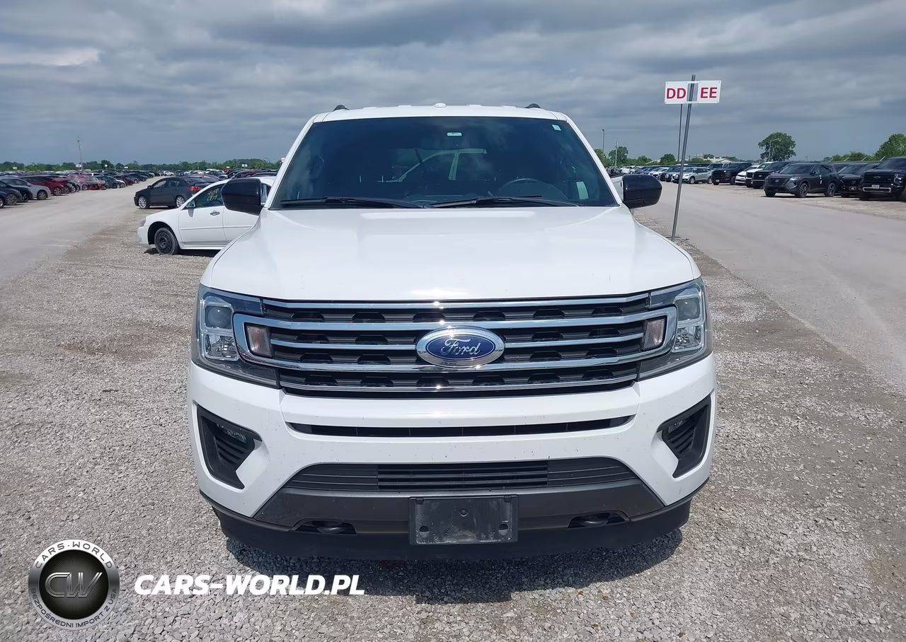 2018 Ford Expedition Xl VIN:1FMJU1GTXJEA50791 - 6