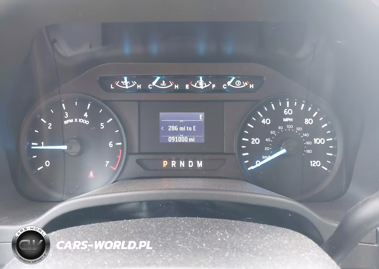 2018 Ford Expedition Xl VIN:1FMJU1GTXJEA50791 - 7