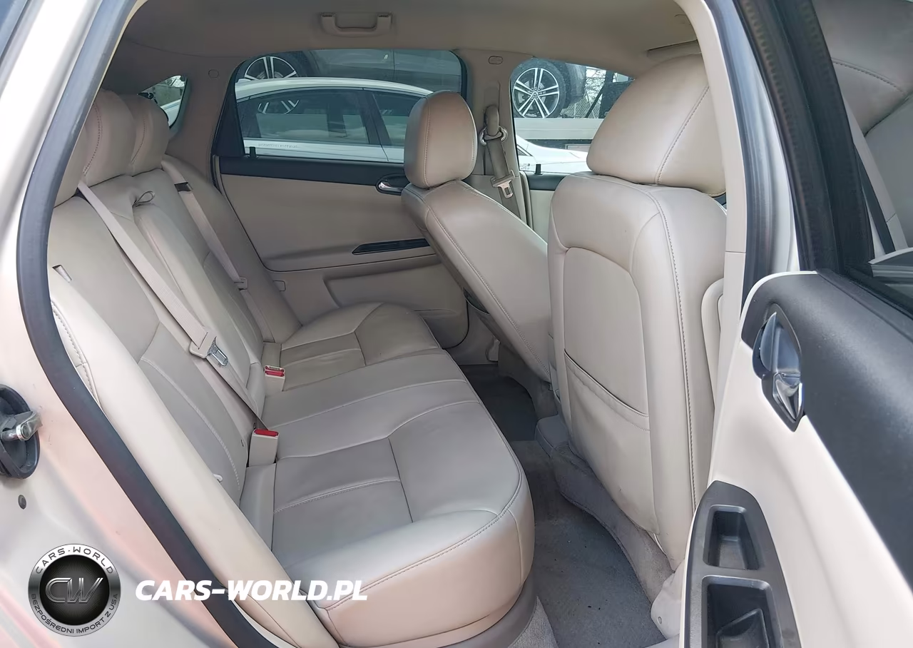 2009 Chevrolet Impala Lt VIN:2G1WT57K791206576 - 8