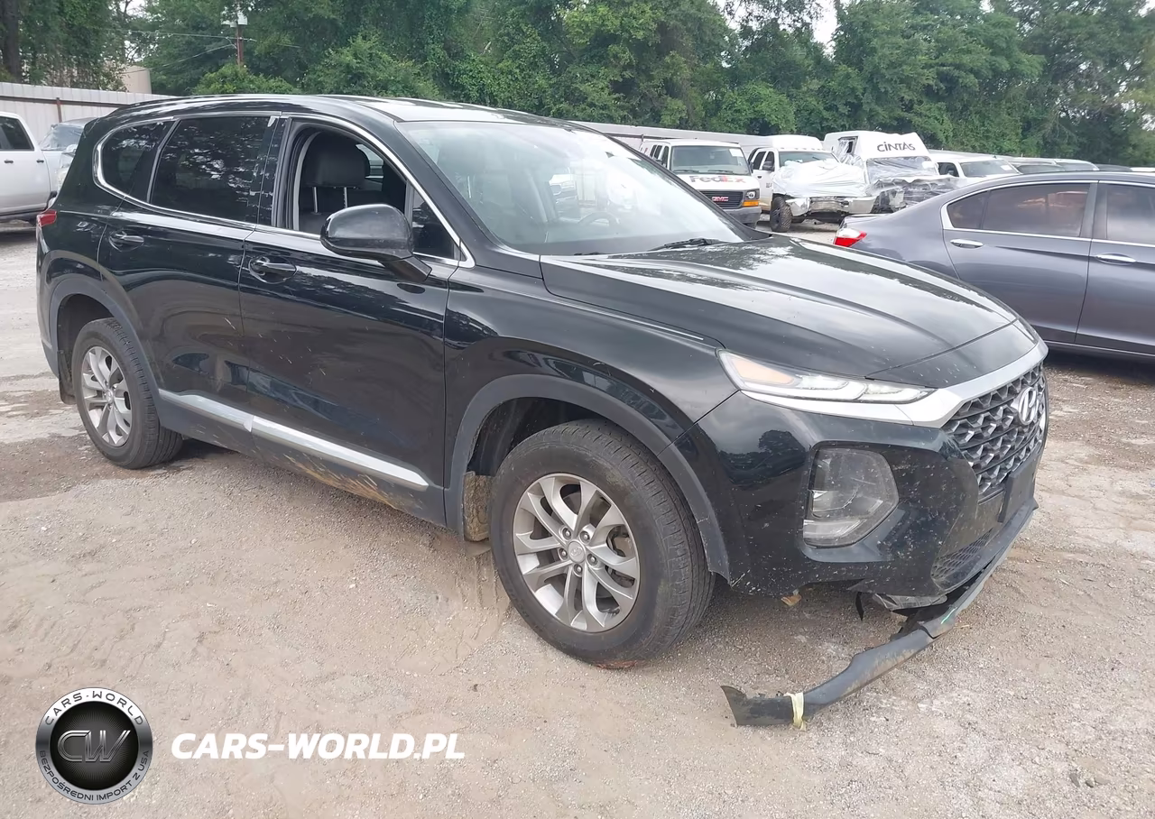 2020 Hyundai Santa Fe Sel – zdjęcie 1 z 16