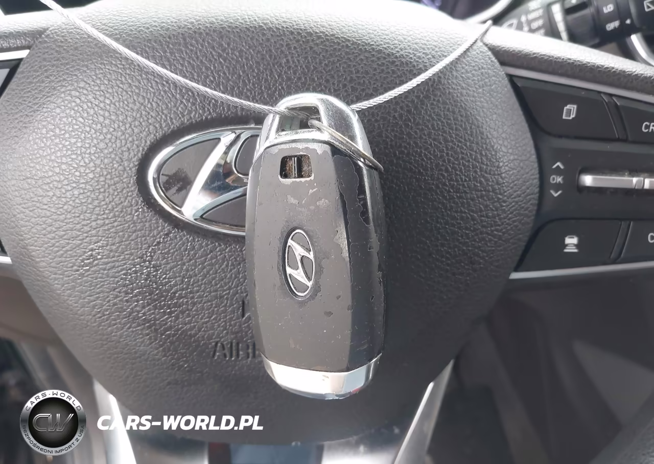 2020 Hyundai Santa Fe Sel VIN:5NMS33AD4LH164729 - 11