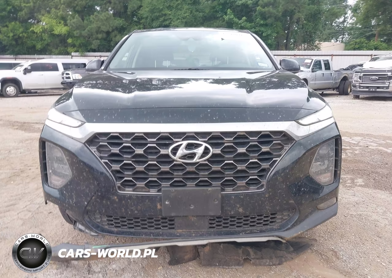 2020 Hyundai Santa Fe Sel VIN:5NMS33AD4LH164729 - 12
