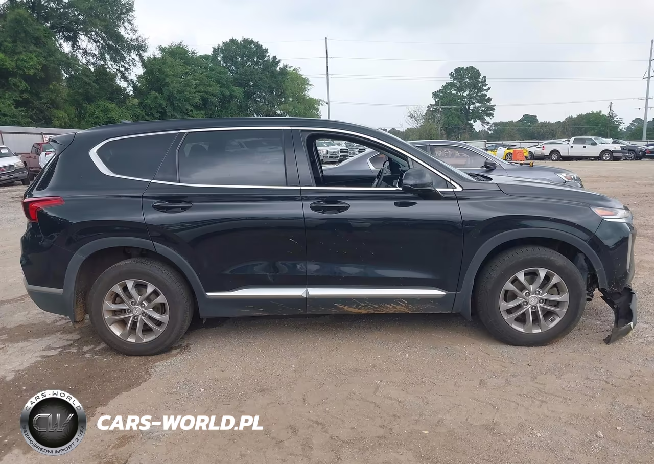 2020 Hyundai Santa Fe Sel VIN:5NMS33AD4LH164729 - 13