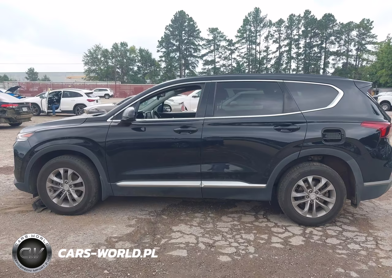 2020 Hyundai Santa Fe Sel VIN:5NMS33AD4LH164729 - 14