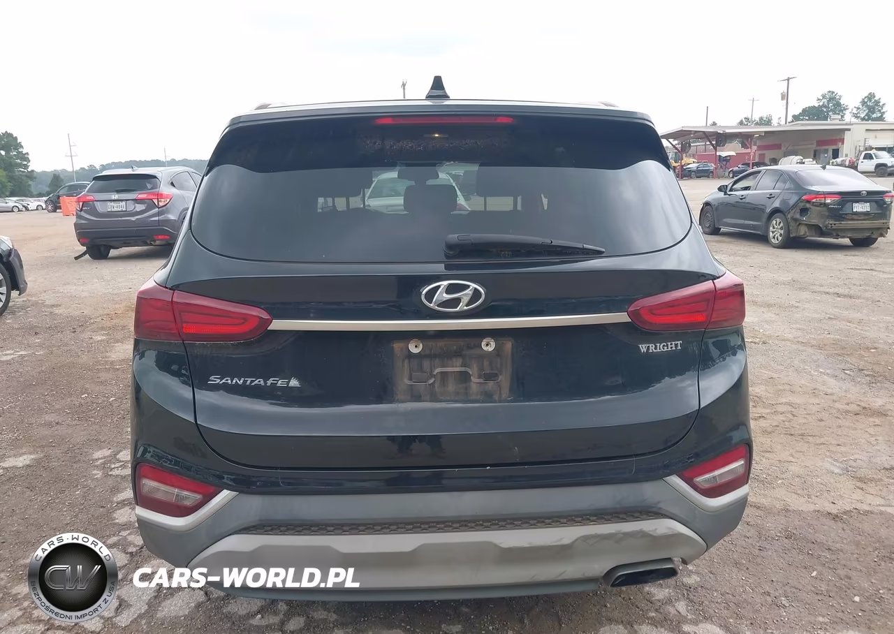 2020 Hyundai Santa Fe Sel VIN:5NMS33AD4LH164729 - 16