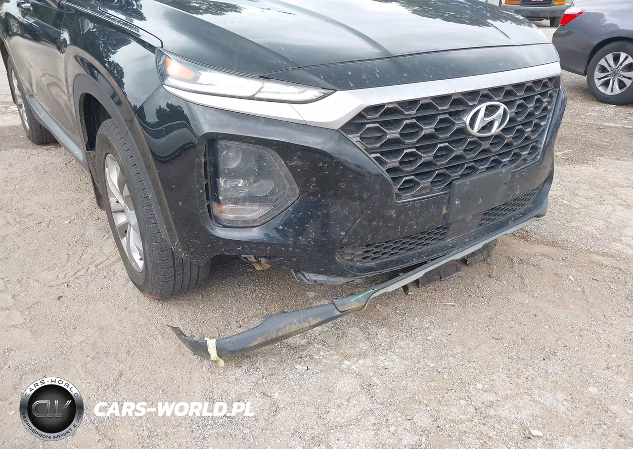 2020 Hyundai Santa Fe Sel VIN:5NMS33AD4LH164729 - 6