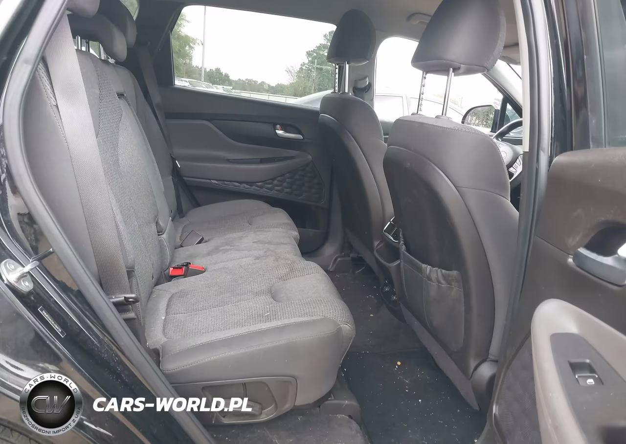 2020 Hyundai Santa Fe Sel VIN:5NMS33AD4LH164729 - 8