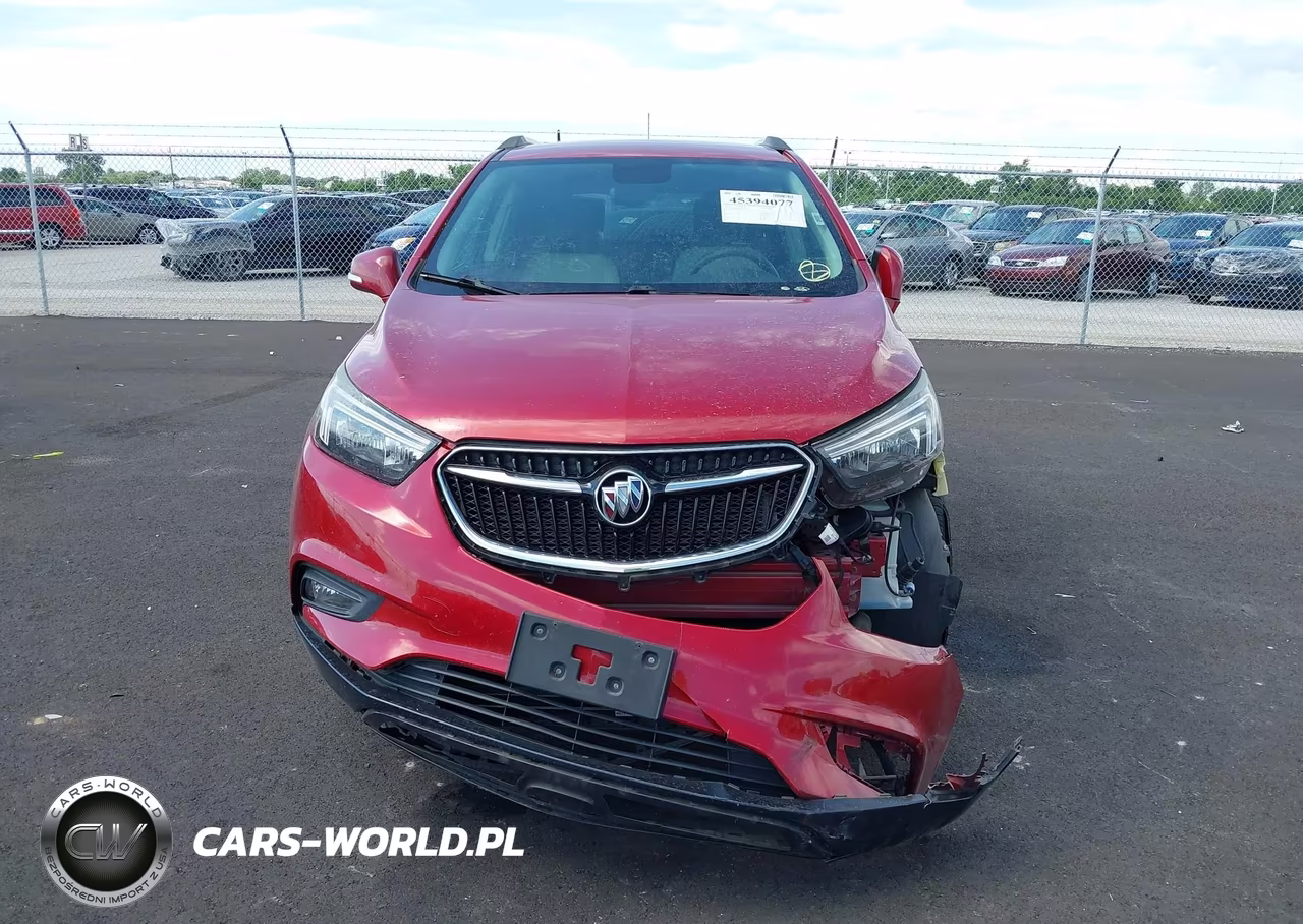 2017 Buick Encore Sport Touring VIN:KL4CJ1SBXHB127542 - 13