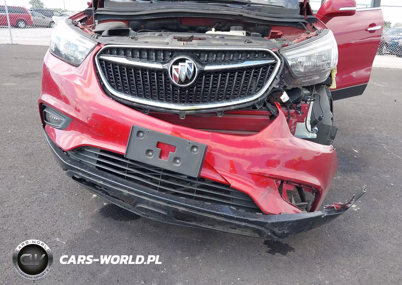 2017 Buick Encore Sport Touring VIN:KL4CJ1SBXHB127542 - 6