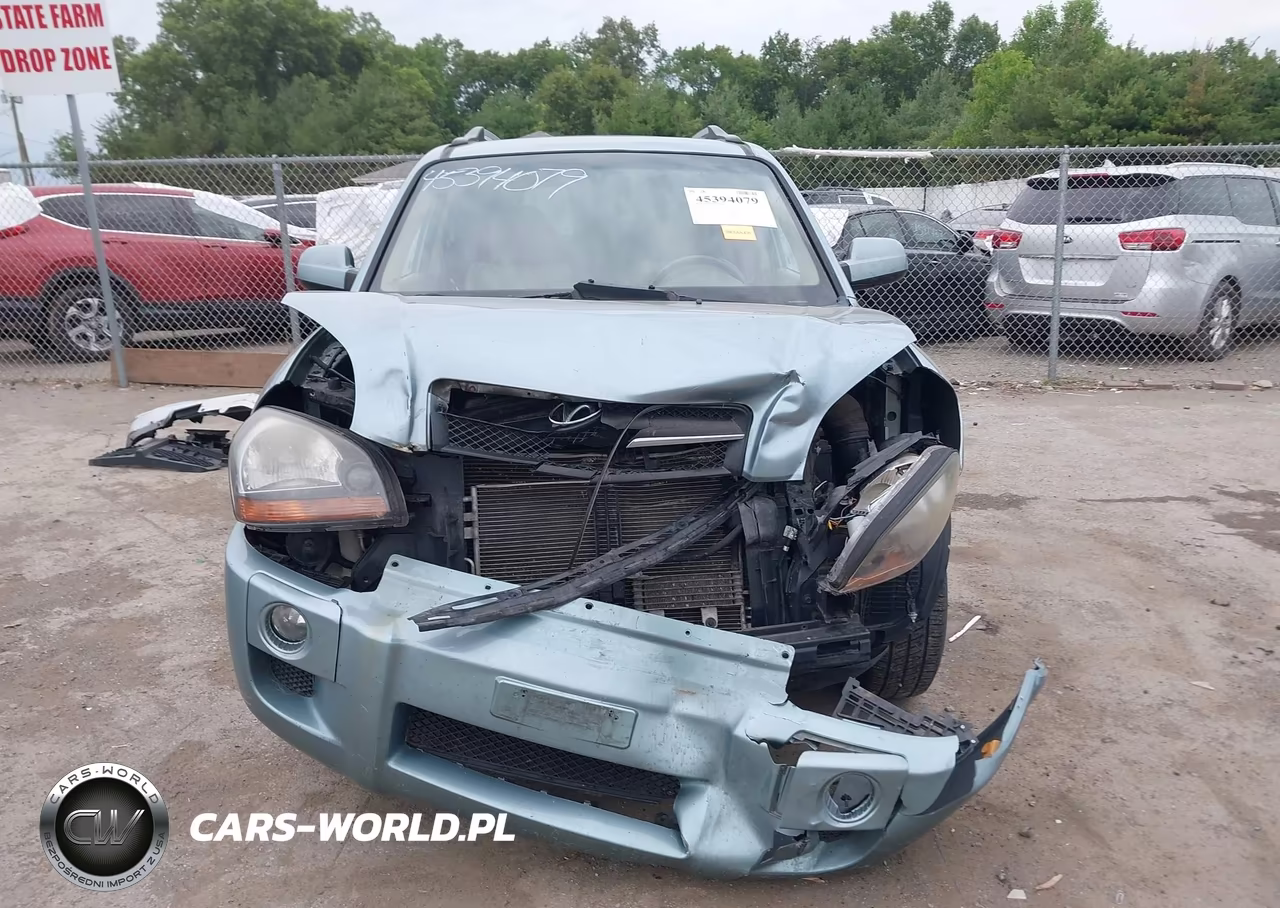 2009 Hyundai Tucson Limited V6 VIN:KM8JN12D49U948012 - 12