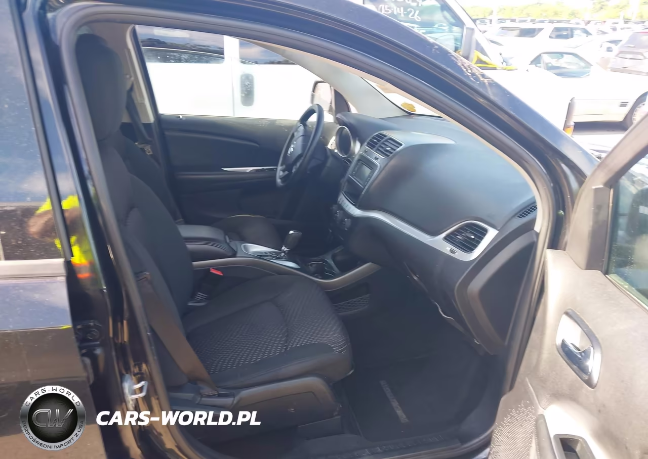 2012 Dodge Journey Sxt VIN:3C4PDCBG6CT135277 - 5